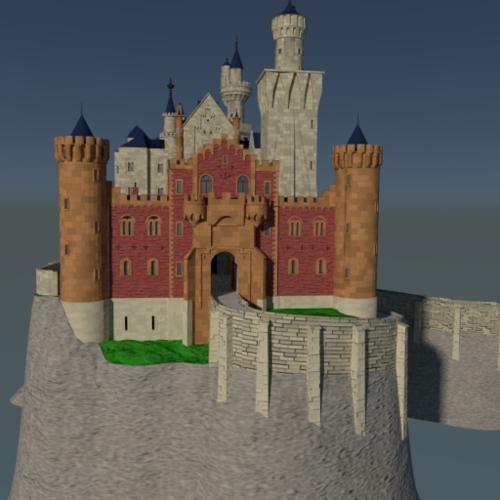 Schloss Neuschwanstein preview image